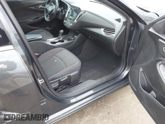 2017 Chevrolet Malibu LT with VIN 1G1ZE5ST5HF252843, listed as a IAAI auction lot 41727123 with 249,026 mi miles and . Bid and sale history available at DreamBid. Image 5.