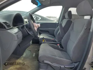 2005 Honda Odyssey LX with VIN 5FNRL382X5B064898, listed as a Copart auction lot 49385505 with 147,284 mi miles and Salvage Title. Bid and sale history available at carsss.com. Image 7.