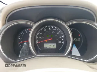 2014 Nissan Murano SL with VIN JN8AZ1MU6EW419170, listed as a Copart auction lot 49162565 with 104,630 mi miles and Salvage Title. Bid and sale history available at carsss.com. Image 9.