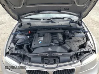 2012 BMW 1 Series 128i with VIN WBAUP9C59CVL91758, listed as a Copart auction lot 53908995 with 88,760 mi miles and Salvage title. Bid and sale history available at DreamBid. Image 11.