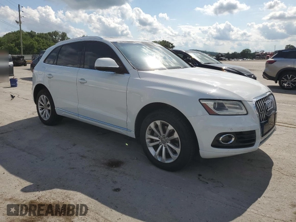 2014 Audi Q5 Premium Plus z VIN WA1LFAFP9EA077287, wystawiony jako Copart lot #59039475 z przebiegiem 116 246 mil mil oraz Czysty tytuł • Clean title. Historia ofert i sprzedaży dostępna na DreamBid. Obrazek 4.