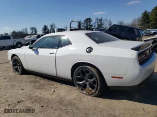 2020 Dodge Challenger SXT with VIN 2C3CDZAG5LH240375, listed as a Copart auction lot 45914295 with 79,051 mi miles and Salvage Title. Bid and sale history available at carsss.com. Image 2.