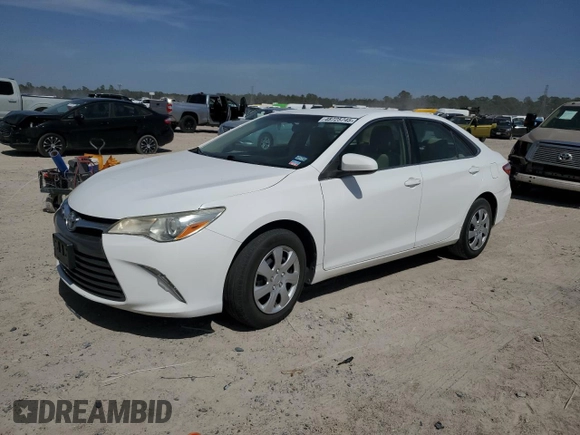 2016 Toyota Camry XLE with VIN 4T1BF1FK6GU568063, listed as a Copart auction lot 48725745 with 127,163 mi miles and Salvage Title. Bid and sale history available at carsss.com. Image 1.
