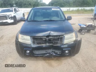 2007 Suzuki Grand Vitara Luxury z VIN JS3TE947474200359, wystawiony jako Copart lot #67579204 z przebiegiem 155 567 mil mil oraz Szkoda całkowita • Salvage title. Historia ofert i sprzedaży dostępna na DreamBid. Obrazek 5.