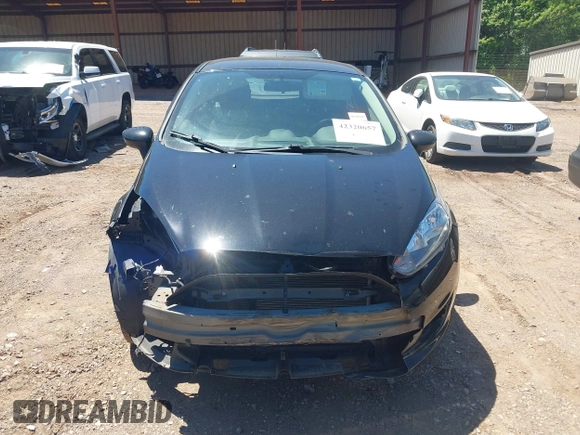 2019 Ford Fiesta SE z VIN 3FADP4EJ0KM125724, wystawiony jako IAAI lot #42320657 z przebiegiem 53 728 mil mil oraz . Historia ofert i sprzedaży dostępna na DreamBid. Obrazek 13.
