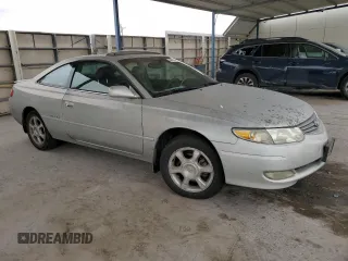 2002 Toyota Solara SE z VIN 2T1CF22P92C600803, wystawiony jako Copart lot #44815385 z przebiegiem 111 046 mil mil oraz Szkoda całkowita • Salvage title. Historia ofert i sprzedaży dostępna na DreamBid. Obrazek 4.