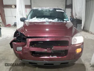 2008 Chevrolet Uplander LS with VIN 1GNDV23138D209361, listed as a Copart auction lot 85606674 with 114,151 mi miles and Salvage Title. Bid and sale history available at carsss.com. Image 5.