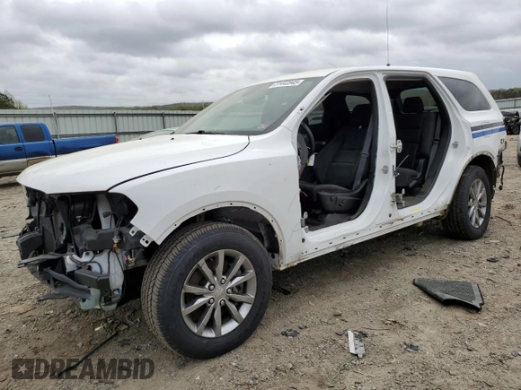 2018 Dodge Durango Special Service с VIN 1C4SDJFT2JC474388, выставлен на аукционе Copart как лот 51440945 с пробегом 85 137 миль миль и Списание • Salvage title. История ставок и продаж доступна на DreamBid. Изображение 1.