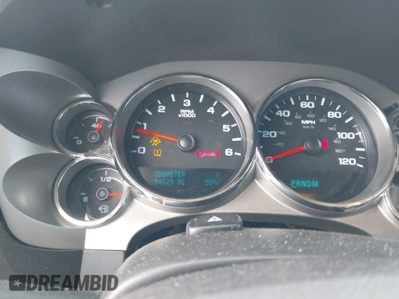 2011 Chevrolet Silverado 1500 LT with VIN 1GCRKSE33BZ398223, listed as a IAAI auction lot 42106322 with 94,829 mi miles and . Bid and sale history available at DreamBid. Image 7.
