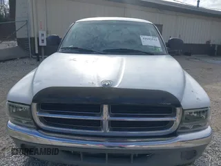 1997 Dodge Dakota with VIN 1B7GG23X0VS136400, listed as a IAAI auction lot 41642514 with 223,696 mi miles. Bid and sale history available at carsss.com. Image 6.