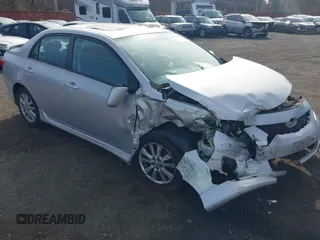 2010 Toyota Corolla with VIN 2T1BU4EE4AC433899, listed as a IAAI auction lot 41937830 with 155,761 mi miles and . Bid and sale history available at DreamBid. Image 1.