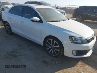 2013 Volkswagen Jetta GLI with VIN 3VW4S7AJ6DM297898, listed as a IAAI auction lot 41664178 with 188,484 mi miles and . Bid and sale history available at DreamBid. Image 1.