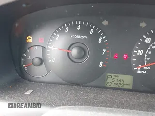 2005 Hyundai Elantra GLS with VIN KMHDN46D05U116895, listed as a IAAI auction lot 42345616 with 292,340 mi miles and . Bid and sale history available at DreamBid. Image 7.