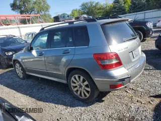 2011 Mercedes-Benz GLK 350 with VIN WDCGG8HB7BF553494, listed as a Copart auction lot 69276574 with 185,772 mi miles and Clean Title. Bid and sale history available at DreamBid. Image 2.
