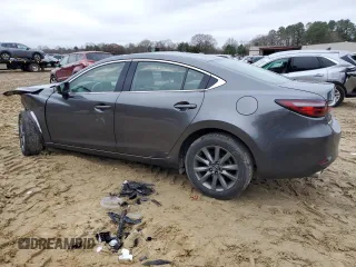 2021 Mazda 6 Sport with VIN JM1GL1UM1M1608795, listed as a Copart auction lot 85858734 with 98,198 mi miles and Salvage Title. Bid and sale history available at carsss.com. Image 2.