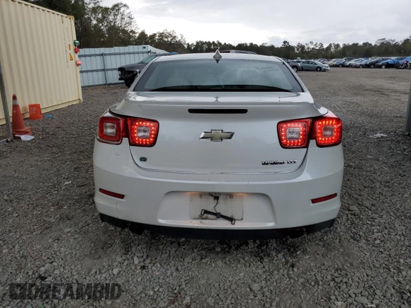 2016 Chevrolet Malibu LTZ with VIN 1G11E5SA6GF101875, listed as a Copart auction lot 79526144 with 103,071 mi miles and Salvage Title. Bid and sale history available at DreamBid. Image 6.
