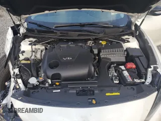 2023 Nissan Maxima SV with VIN 1N4AA6CV8PC511191, listed as a Copart auction lot 57969965 with 35,391 mi miles and Salvage title. Bid and sale history available at DreamBid. Image 11.