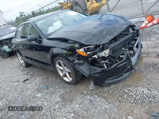 2015 Audi A3 Premium with VIN WAUACGFF2F1072298, listed as a IAAI auction lot 42239255 with 119,432 mi miles and . Bid and sale history available at DreamBid. Image 1.