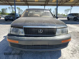 1993 Lexus LS z VIN JT8UF11E1P0151518, wystawiony jako Copart lot #56977544 z przebiegiem Nie podano mil oraz Nie do naprawy. Historia ofert i sprzedaży dostępna na DreamBid. Obrazek 5.