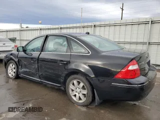 2007 Ford Five Hundred SEL z VIN 1FAHP27167G105884, wystawiony jako Copart lot #85392784 z przebiegiem 231 253 mil mil oraz Szkoda całkowita • Salvage title. Historia ofert i sprzedaży dostępna na DreamBid. Obrazek 2.