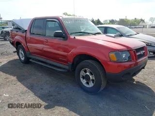2002 Ford Explorer Sport Trac Value с VIN 1FMZU77E22UC19846, выставлен на аукционе IAAI как лот 42115161 с пробегом 180 010 миль миль и . История ставок и продаж доступна на DreamBid. Изображение 1.