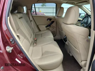 2017 Acura RDX Advance with VIN 5J8TB3H78HL002925, listed as a Copart auction lot 59777585 with 104,685 mi miles and Salvage title. Bid and sale history available at DreamBid. Image 10.