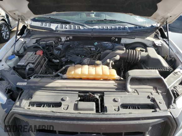 2016 Ford F-150 XL with VIN 1FTEX1C8XGKF13375, listed as a Copart auction lot 50777185 with 226,712 mi miles and Salvage Title. Bid and sale history available at carsss.com. Image 11.