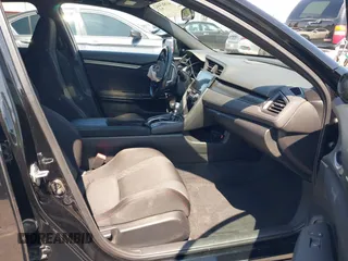 2017 Honda Civic Sedan Si with VIN 2HGFC1E54HH707557, listed as a IAAI auction lot 41883442 with 115,835 mi miles. Bid and sale history available at carsss.com. Image 5.