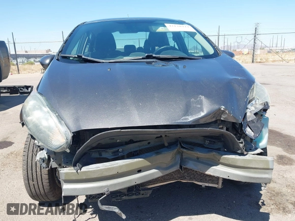 2015 Ford Fiesta SE with VIN 3FADP4BJ1FM217045, listed as a IAAI auction lot 42120444 with 119,207 mi miles and . Bid and sale history available at DreamBid. Image 13.