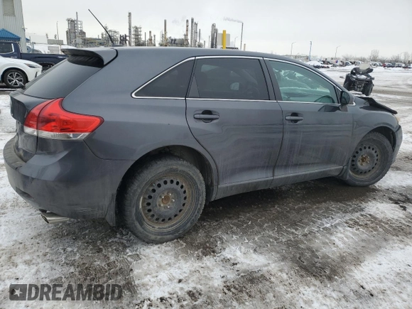 2010 Toyota Venza with VIN 4T3ZK3BB9AU021069, listed as a Copart auction lot 47528505 with 265,138 mi miles and Non Repairable. Bid and sale history available at carsss.com. Image 3.