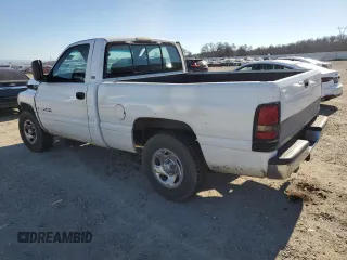 1996 Dodge 1500 с VIN 1B7HC16Y6TS580926, выставлен на аукционе Copart как лот 88904045 с пробегом 132 097 миль миль и Списание • Salvage title. История ставок и продаж доступна на DreamBid. Изображение 2.