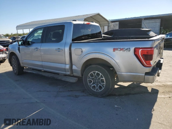 2023 Ford F-150 XL z VIN 1FTFW1E59PFC90622, wystawiony jako Copart lot #66144225 z przebiegiem 95 346 mil mil oraz Szkoda całkowita • Salvage title. Historia ofert i sprzedaży dostępna na DreamBid. Obrazek 2.