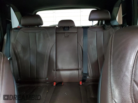 2017 BMW X5 sDrive35i with VIN 5UXKR2C55H0U18520, listed as a Copart auction lot 46684675 with 223,875 mi miles and Clean Title. Bid and sale history available at carsss.com. Image 10.