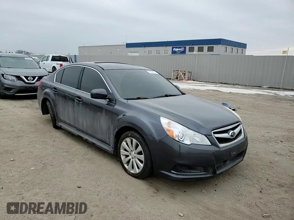 2011 Subaru Legacy Limited Power Moon z VIN 4S3BMCL6XB3238020, wystawiony jako Copart lot #41641935 z przebiegiem 135 964 mil mil oraz Szkoda całkowita • Salvage title. Historia ofert i sprzedaży dostępna na DreamBid. Obrazek 10.
