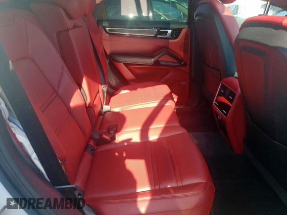 2021 Porsche Cayenne GTS with VIN WP1AG2AY0MDA34145, listed as a Copart auction lot 55992065 with Not provided miles and Salvage title. Bid and sale history available at DreamBid. Image 10.