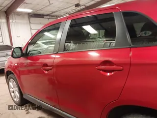 2015 Mitsubishi Outlander Sport ES with VIN 4A4AP3AU9FE024773, listed as a IAAI auction lot 41913938 with 190,740 mi miles. Bid and sale history available at carsss.com. Image 15.