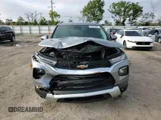 2023 Chevrolet TrailBlazer LT with VIN KL79MRSL0PB169129, listed as a Copart auction lot 60547884 with 16,891 mi miles and Non Repairable. Bid and sale history available at DreamBid. Image 12.