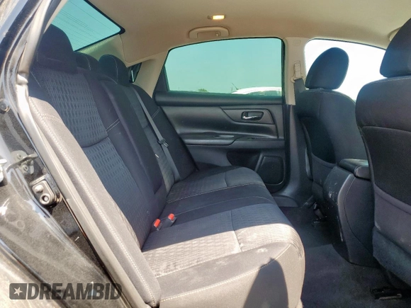 2016 Nissan Altima S with VIN 1N4AL3AP3GN342585, listed as a Copart auction lot 57850145 with 155,446 mi miles and Salvage title. Bid and sale history available at DreamBid. Image 10.