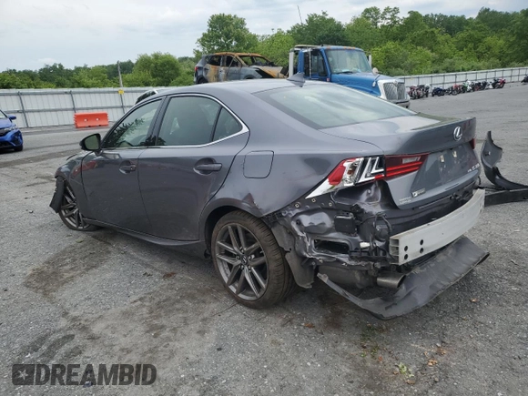 2014 Lexus IS 350 с VIN JTHCE1D23E5002477, выставлен на аукционе Copart как лот 58638485 с пробегом 50 765 миль миль и Списание • Salvage title. История ставок и продаж доступна на DreamBid. Изображение 2.