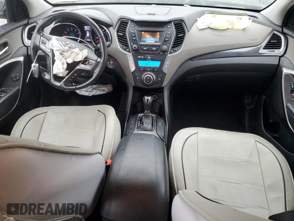2013 Hyundai Santa Fe Sport z VIN 5XYZU3LA5DG112004, wystawiony jako Copart lot #45051395 z przebiegiem 89 831 mil mil oraz Szkoda całkowita • Salvage title. Historia ofert i sprzedaży dostępna na DreamBid. Obrazek 8.