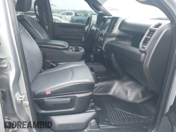 2022 Ram 2500 Tradesman with VIN 3C6UR5CJ2NG253565, listed as a IAAI auction lot 42230918 with 50,050 mi miles and . Bid and sale history available at DreamBid. Image 5.