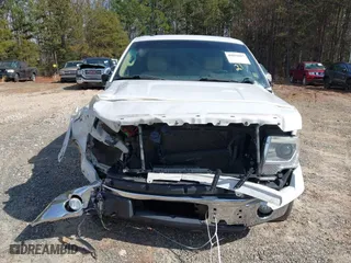 2013 Ford F-150 XL with VIN 1FTFW1CT4DFB15983, listed as a IAAI auction lot 41357017 with 203,996 mi miles. Bid and sale history available at carsss.com. Image 13.