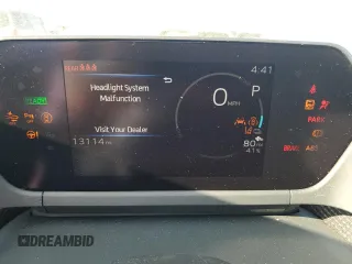 2024 Subaru Solterra Limited с VIN JTMABABA8RA049528, выставлен на аукционе Copart как лот 50563845 с пробегом 13 114 миль миль и Списание • Salvage title. История ставок и продаж доступна на DreamBid. Изображение 9.