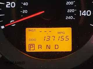 2011 Toyota RAV4 Ltd with VIN 2T3DK4DV5BW048231, listed as a IAAI auction lot 41434279 with 137,155 mi miles. Bid and sale history available at carsss.com. Image 16.
