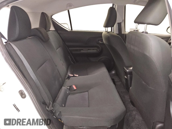 2018 Toyota Prius One with VIN JTDKDTB31J1612922, listed as a Copart auction lot 53494025 with 76,443 mi miles and Clean Title. Bid and sale history available at DreamBid. Image 10.