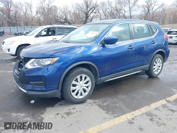 2018 Nissan Rogue SV z VIN KNMAT2MV1JP549695, wystawiony jako IAAI lot #41791393 z przebiegiem 66 856 mil mil oraz . Historia ofert i sprzedaży dostępna na DreamBid. Obrazek 18.