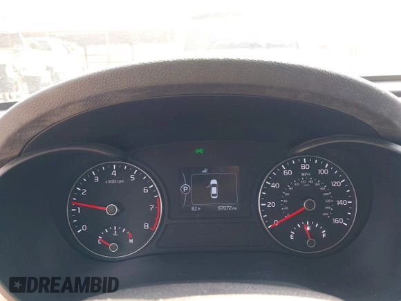 2016 Kia Optima LX with VIN KNAGT4L33G5111199, listed as a IAAI auction lot 42380970 with 97,072 mi miles and . Bid and sale history available at DreamBid. Image 7.