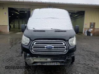 2016 Ford Transit XL с VIN 1FBAX2CM1GKA51570, выставлен на аукционе Copart как лот 81553354 с пробегом Не указан миль и Списание • Salvage title. История ставок и продаж доступна на DreamBid. Изображение 5.