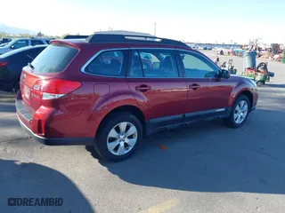 2012 Subaru Outback 2.5i with VIN 4S4BRCAC9C3290777, listed as a IAAI auction lot 42085068 with 223,539 mi miles. Bid and sale history available at carsss.com. Image 4.