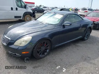 2006 Lexus SC 430 с VIN JTHFN48YX69010065, выставлен на аукционе IAAI как лот 42530910 с пробегом 139 248 миль миль и . История ставок и продаж доступна на DreamBid. Изображение 2.